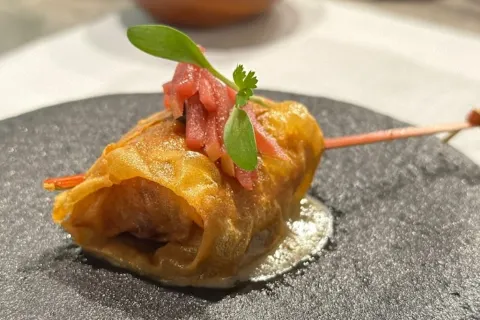 Ça marche 薩瑪法國小館