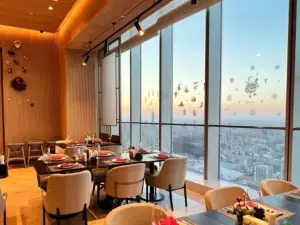 濟南凱賓斯基飯店·雲景全日制餐廳
