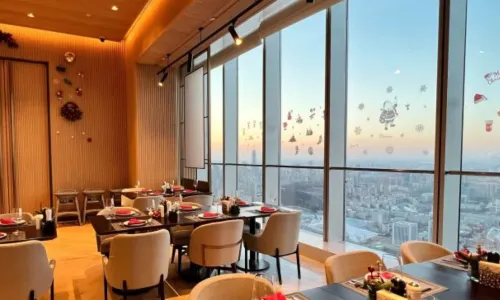 The View Restaurant