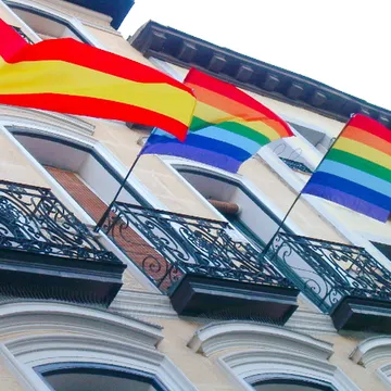 Plaza de Chueca
