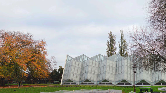 Ballarat Botanical Gardens