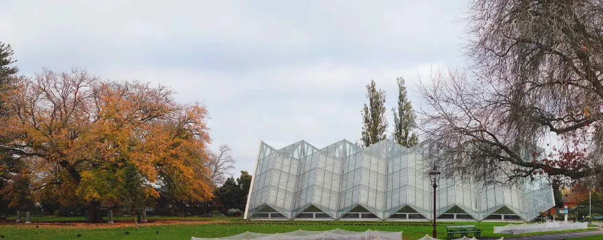 Ballarat Botanical Gardens