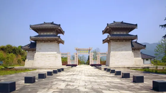 福建閩越王城博物館
