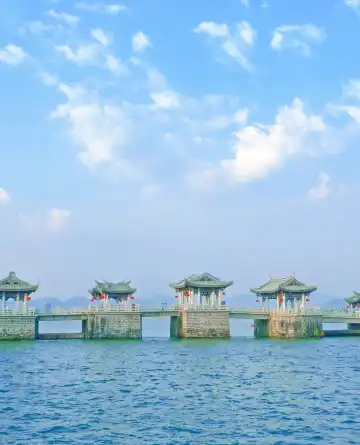 Hotels near Guangji Bridge