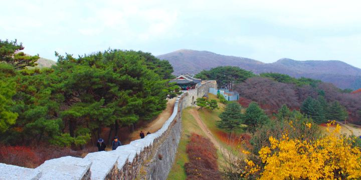 Sangdang Sanseong Fortress