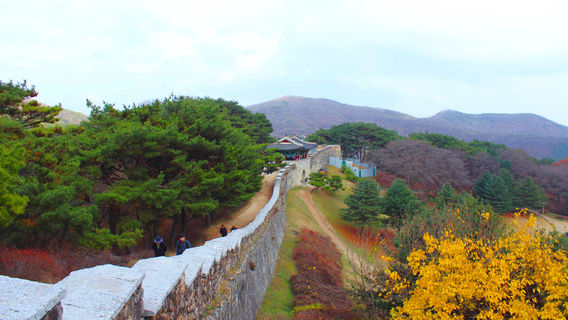Sangdang Sanseong Fortress