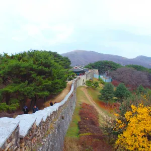 サンダン山城