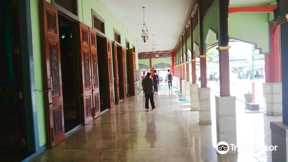 Jami Mosque Banjarmasin