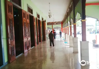 Jami Mosque Banjarmasin