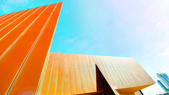 Australian Centre for Contemporary Art