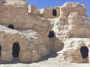 Mummy Cave