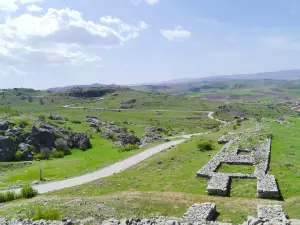 Hattusas