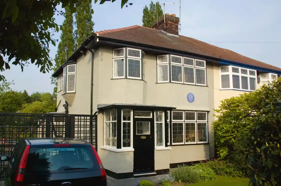 Hotels near National Trust - John Lennon's Childhood Home