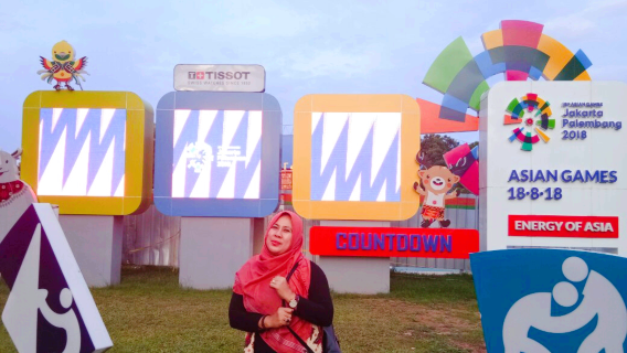 Gelora Sriwijaya Stadium