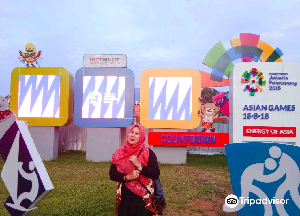 Gelora Sriwijaya Stadium