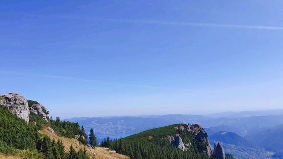 Ceahlău National Park