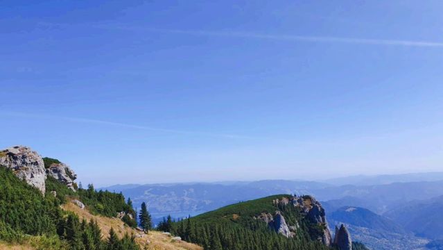 Ceahlău National Park