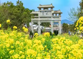 李坑景區