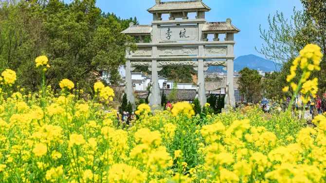 1_李坑景區