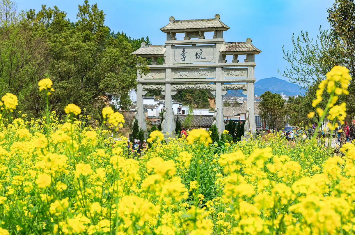 1_李坑景區