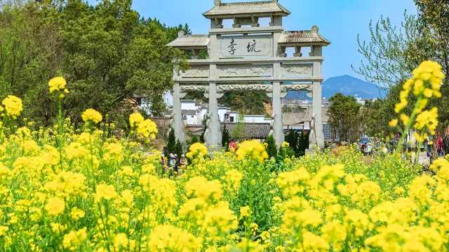 李坑景區