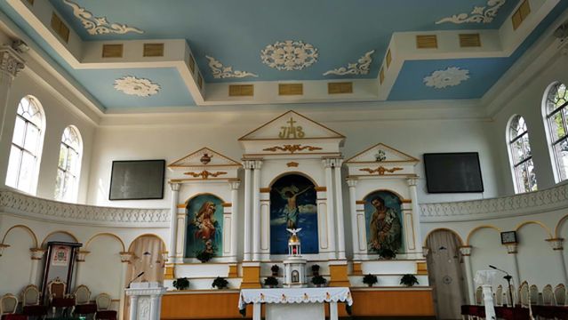 Catholic Church (Yunlu Alley)