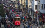Istiklal Avenue