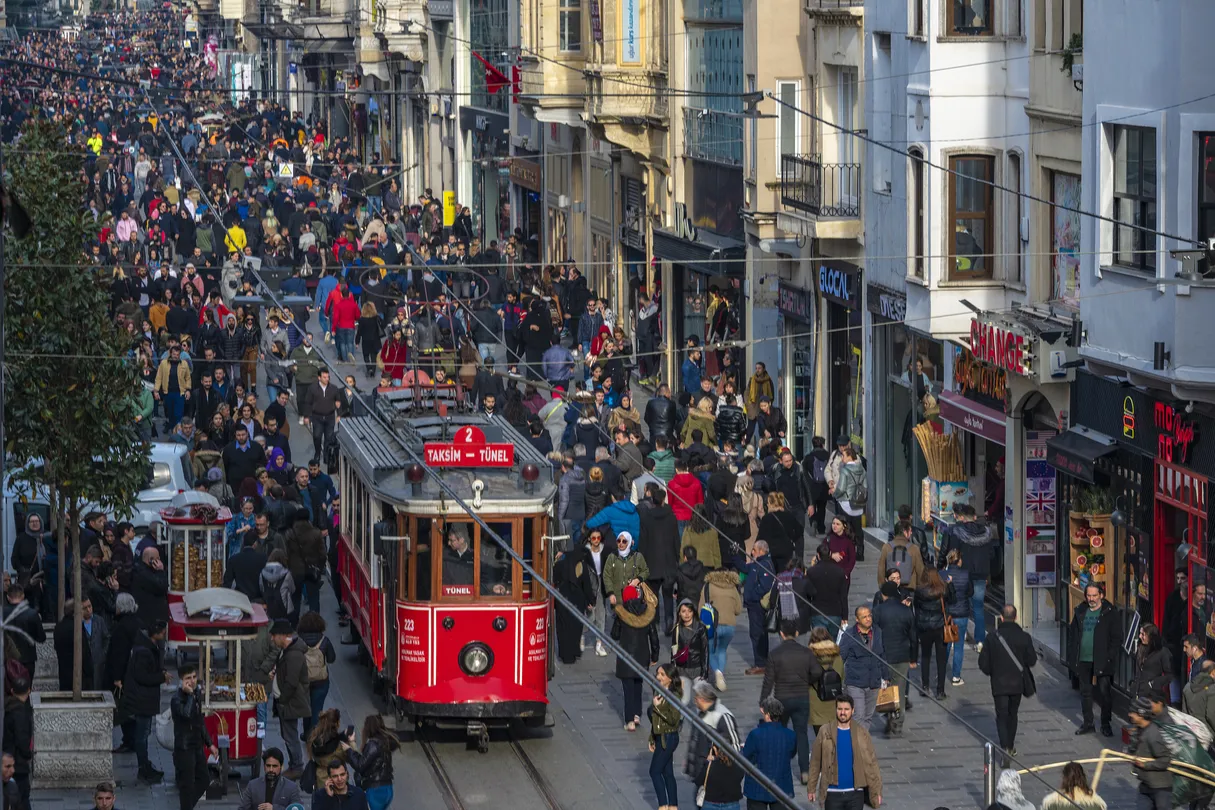 3_Istiklal Avenue