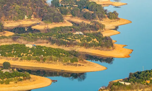 Lushui Lake Scenic Spot