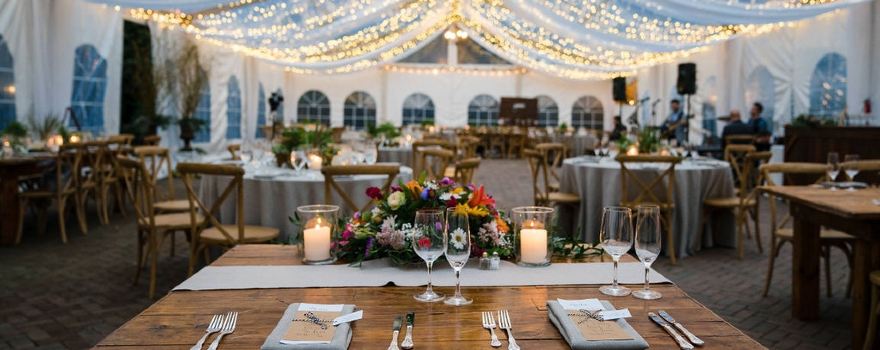 The Inn at Fernbrook Farms