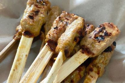 Ayam Betutu Khas Gilimanuk