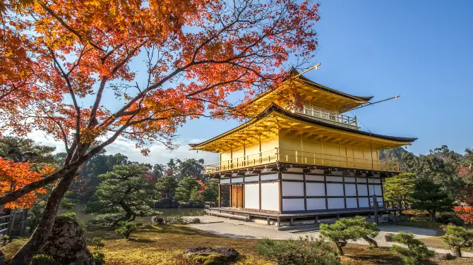 2_金閣寺