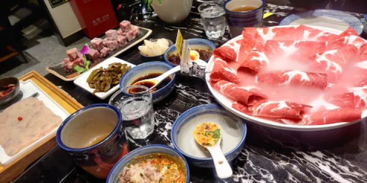 金昆閣涮鍋(錦繡店)