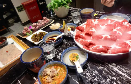 金昆閣涮鍋(錦繡店)