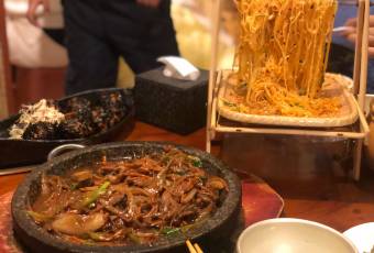 Popular dishes