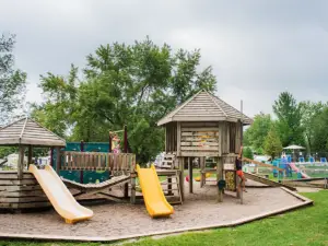 Happy Hills Campground
