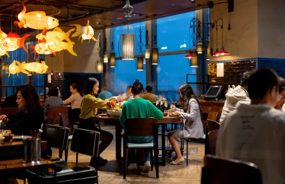 帥鍋·火鍋特色餐廳