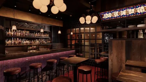 The Bellwood in 도쿄