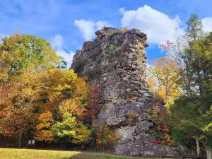 Pinnacle Rock State Park