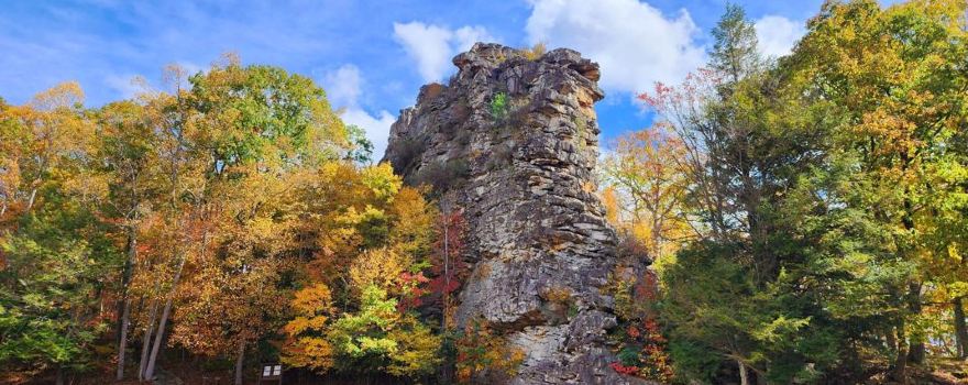 Pinnacle Rock State Park