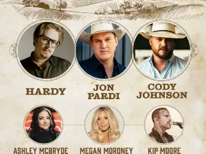 WE Fest Country Music Festival