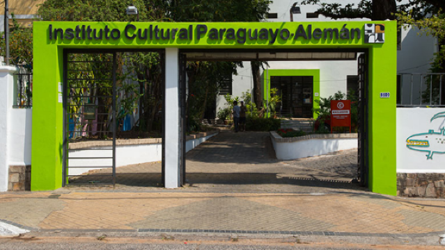German Paraguayan Cultural Institute