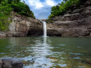 DeSoto Falls Picnic Area