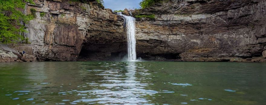 DeSoto Falls Picnic Area