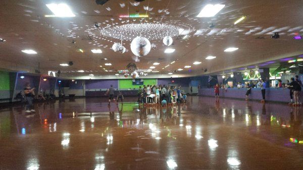 Skateland USA of Clemmons