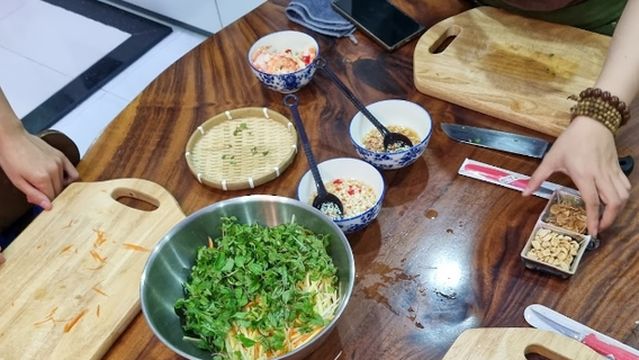 Da Nang Home Cooking Class