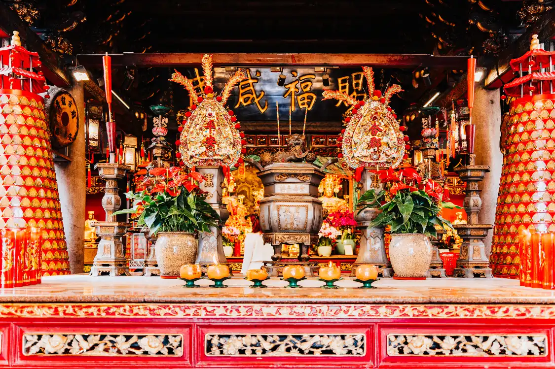 Các khách sạn gần Qinglong Temple