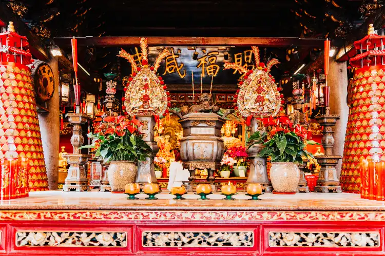 Hotel dekat Qinglong Temple