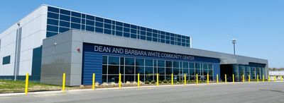 DEAN AND BARBARA WHITE COMMUNITY CENTER