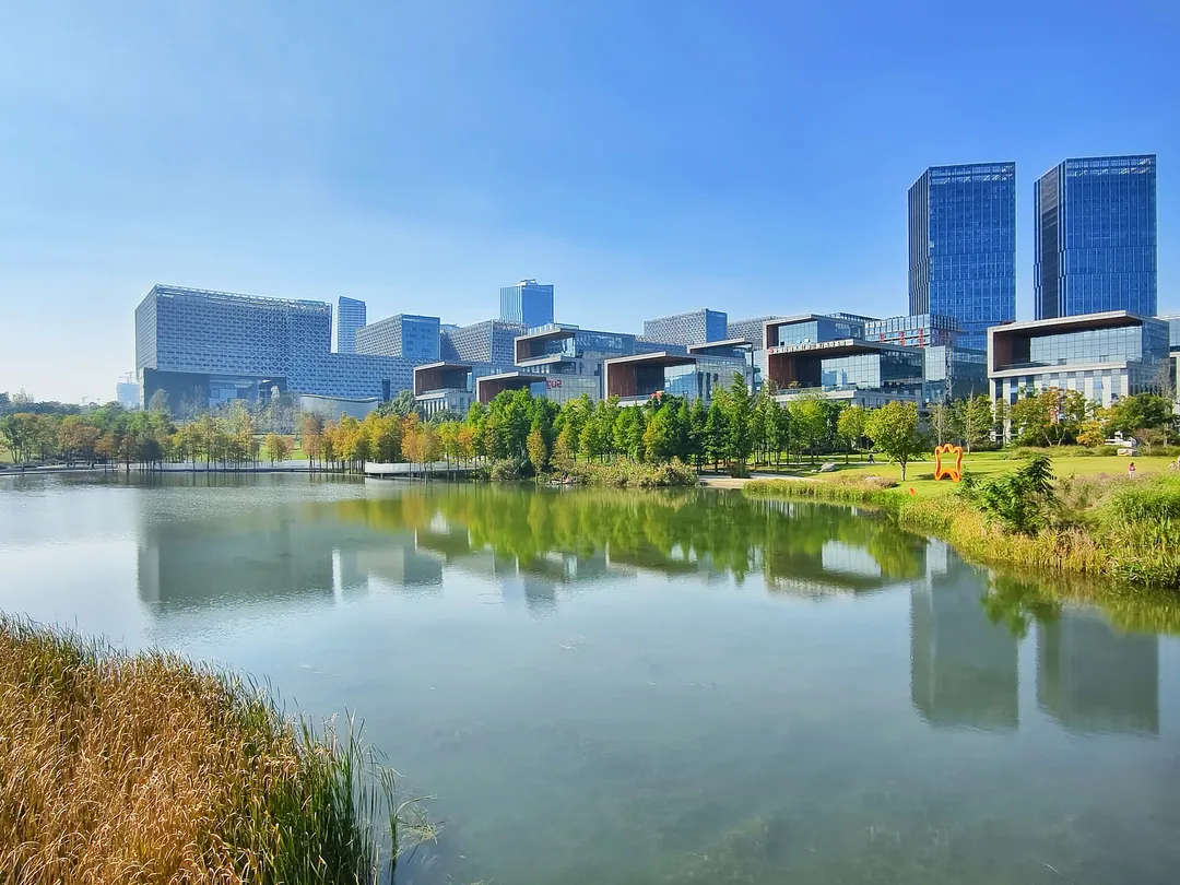 4_Xinglonghu Wetland Park